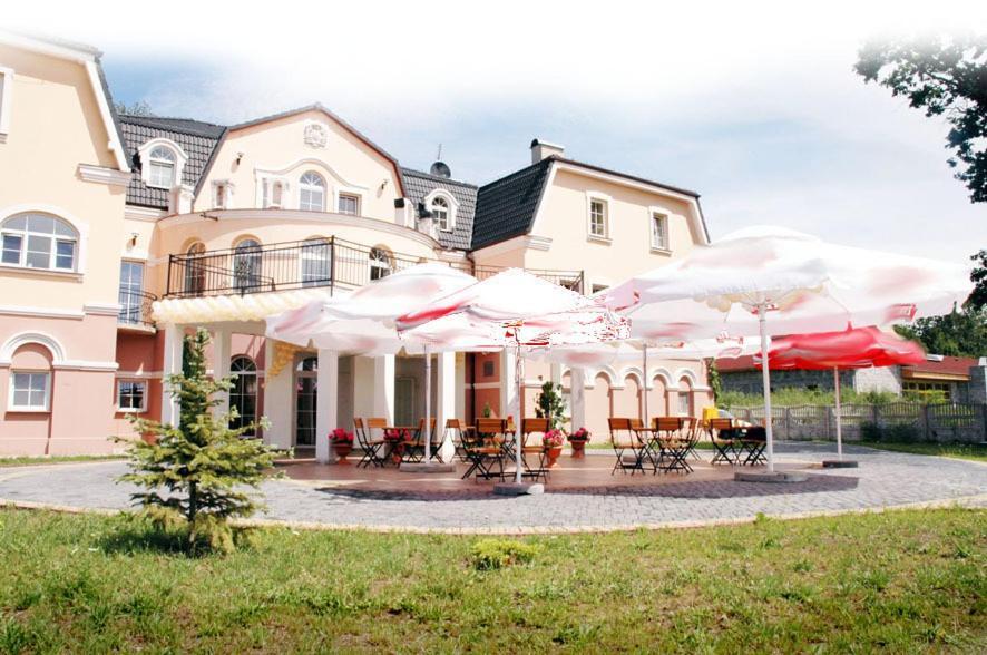 Hotel Regius Ополе Екстер'єр фото